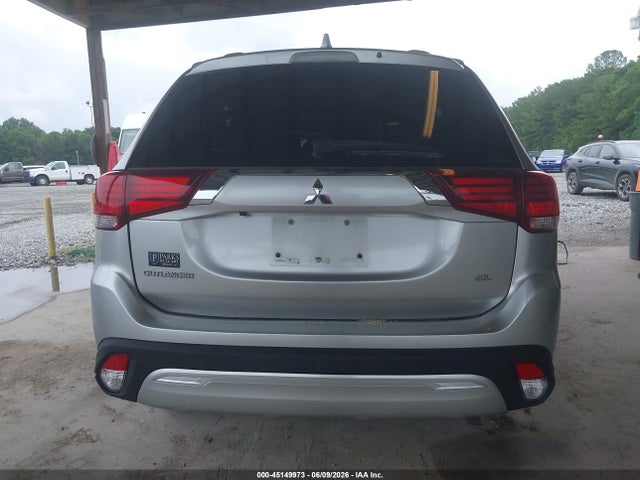 Продажа на аукционе авто 2020 Mitsubishi Outlander Es 2.4 S-awc/le 2.4 S-awc/se 2.4 S-awc/sel 2.4 S-awc/sp 2.4 S-awc, vin: JA4AZ3A34LZ038054, номер лота: 45149973