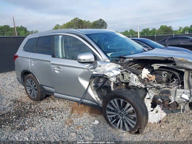 Продажа на аукционе авто 2020 Mitsubishi Outlander Es 2.4 S-awc/le 2.4 S-awc/se 2.4 S-awc/sel 2.4 S-awc/sp 2.4 S-awc, vin: JA4AZ3A34LZ038054, номер лота: 45149973