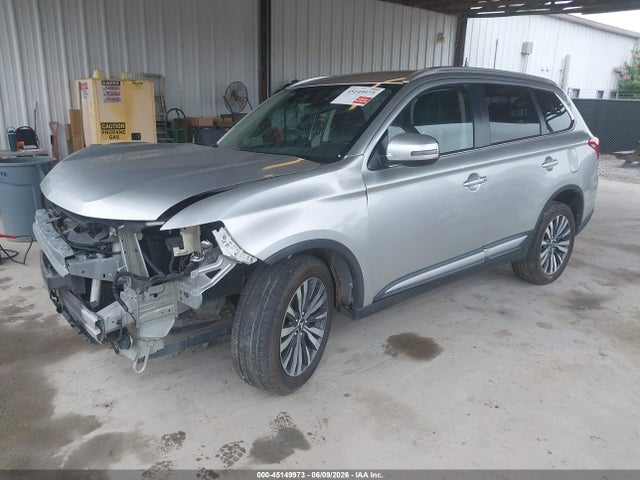 Продажа на аукционе авто 2020 Mitsubishi Outlander Es 2.4 S-awc/le 2.4 S-awc/se 2.4 S-awc/sel 2.4 S-awc/sp 2.4 S-awc, vin: JA4AZ3A34LZ038054, номер лота: 45149973