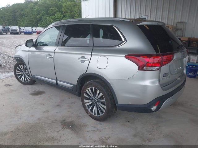 Продажа на аукционе авто 2020 Mitsubishi Outlander Es 2.4 S-awc/le 2.4 S-awc/se 2.4 S-awc/sel 2.4 S-awc/sp 2.4 S-awc, vin: JA4AZ3A34LZ038054, номер лота: 45149973