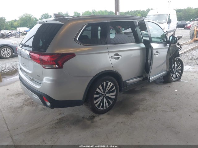 Продажа на аукционе авто 2020 Mitsubishi Outlander Es 2.4 S-awc/le 2.4 S-awc/se 2.4 S-awc/sel 2.4 S-awc/sp 2.4 S-awc, vin: JA4AZ3A34LZ038054, номер лота: 45149973