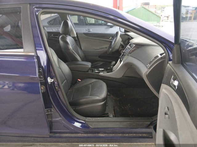 45149975 :رقم المزاد ، 5NPEB4AC1DH725938 vin ، 2013 Hyundai Sonata Gls مزاد بيع