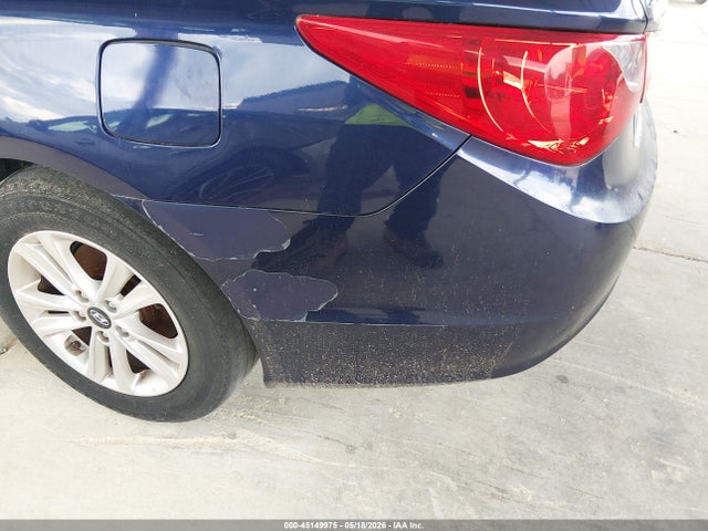 45149975 :رقم المزاد ، 5NPEB4AC1DH725938 vin ، 2013 Hyundai Sonata Gls مزاد بيع