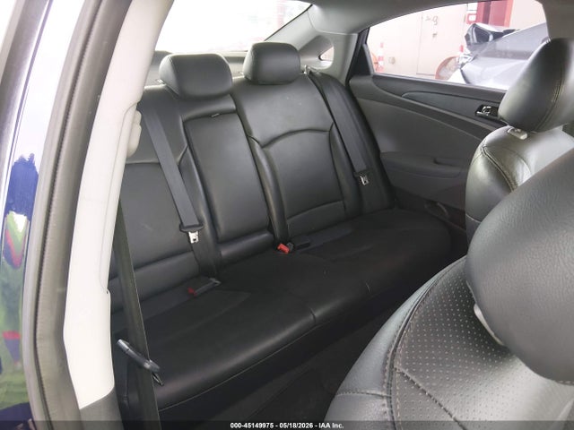 45149975 :رقم المزاد ، 5NPEB4AC1DH725938 vin ، 2013 Hyundai Sonata Gls مزاد بيع