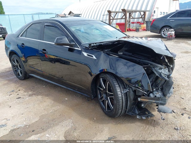 2013 Cadillac Cts Luxury მანქანა იყიდება აუქციონზე, vin: 1G6DH5E59D0129990, აუქციონის ნომერი: 45149978