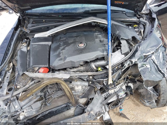 2013 Cadillac Cts Luxury მანქანა იყიდება აუქციონზე, vin: 1G6DH5E59D0129990, აუქციონის ნომერი: 45149978