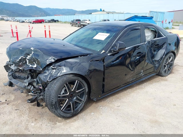 2013 Cadillac Cts Luxury მანქანა იყიდება აუქციონზე, vin: 1G6DH5E59D0129990, აუქციონის ნომერი: 45149978