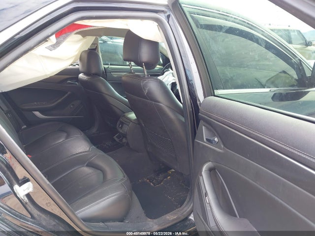 2013 Cadillac Cts Luxury მანქანა იყიდება აუქციონზე, vin: 1G6DH5E59D0129990, აუქციონის ნომერი: 45149978