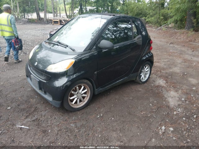 Aukcja sprzedaży 2009 Smart Fortwo Brabus/passion, vin: WMEEK31X69K299056, numer aukcji: 45149980