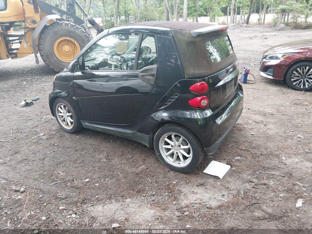Aukcja sprzedaży 2009 Smart Fortwo Brabus/passion, vin: WMEEK31X69K299056, numer aukcji: 45149980