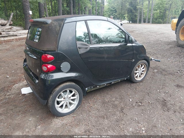Aukcja sprzedaży 2009 Smart Fortwo Brabus/passion, vin: WMEEK31X69K299056, numer aukcji: 45149980