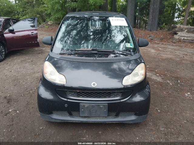 Aukcja sprzedaży 2009 Smart Fortwo Brabus/passion, vin: WMEEK31X69K299056, numer aukcji: 45149980