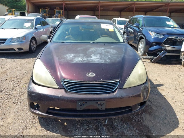 Aukcja sprzedaży 2005 Lexus Es 330, vin: JTHBA30G155058552, numer aukcji: 45149984