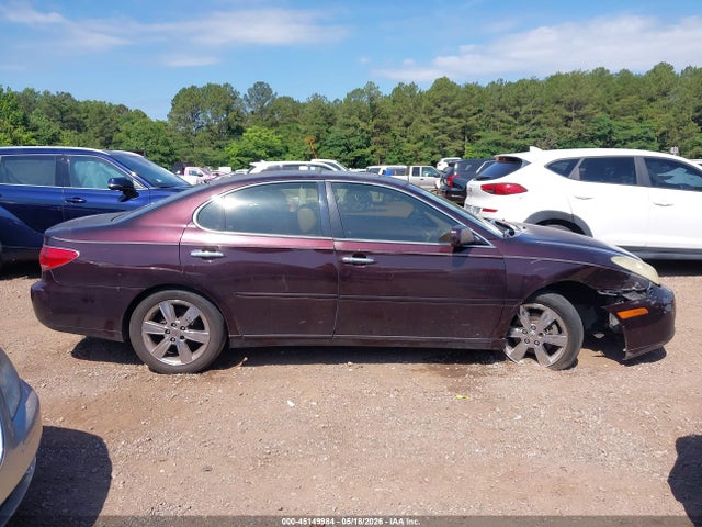 Aukcja sprzedaży 2005 Lexus Es 330, vin: JTHBA30G155058552, numer aukcji: 45149984
