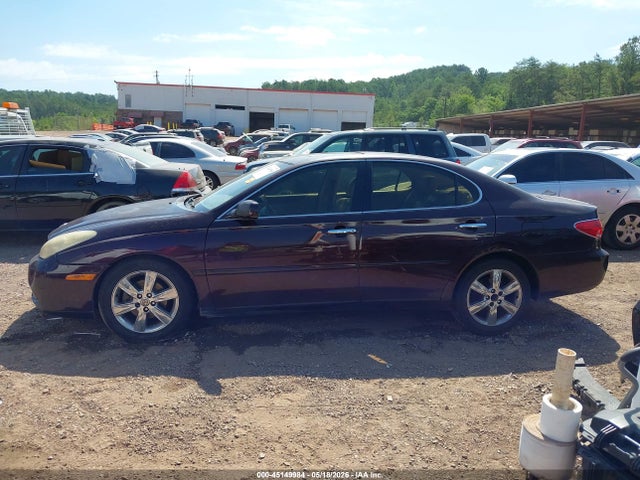 Aukcja sprzedaży 2005 Lexus Es 330, vin: JTHBA30G155058552, numer aukcji: 45149984
