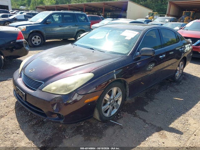Aukcja sprzedaży 2005 Lexus Es 330, vin: JTHBA30G155058552, numer aukcji: 45149984