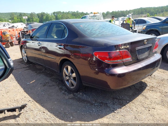 Aukcja sprzedaży 2005 Lexus Es 330, vin: JTHBA30G155058552, numer aukcji: 45149984