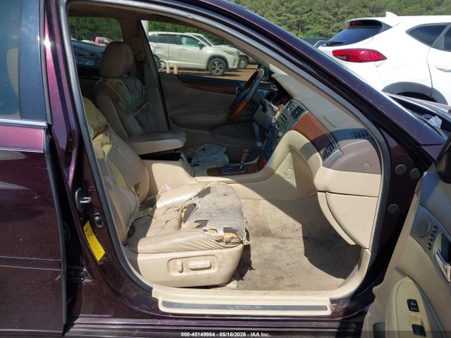 Aukcja sprzedaży 2005 Lexus Es 330, vin: JTHBA30G155058552, numer aukcji: 45149984