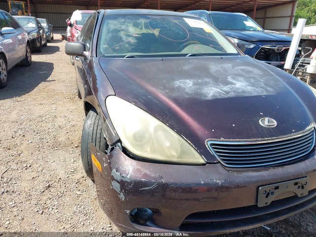 Aukcja sprzedaży 2005 Lexus Es 330, vin: JTHBA30G155058552, numer aukcji: 45149984