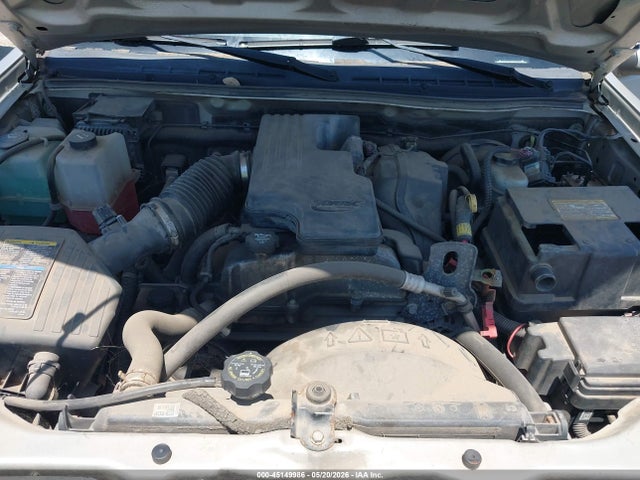 45149986 :رقم المزاد ، 1GCDT199198117438 vin ، 2009 Chevrolet Colorado Work Truck مزاد بيع