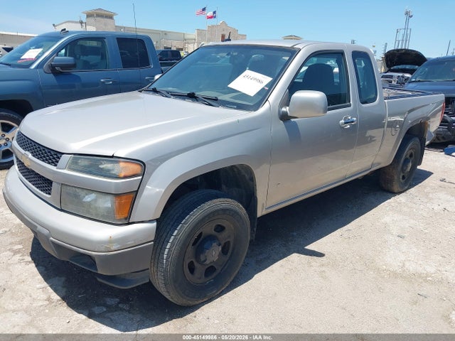 45149986 :رقم المزاد ، 1GCDT199198117438 vin ، 2009 Chevrolet Colorado Work Truck مزاد بيع