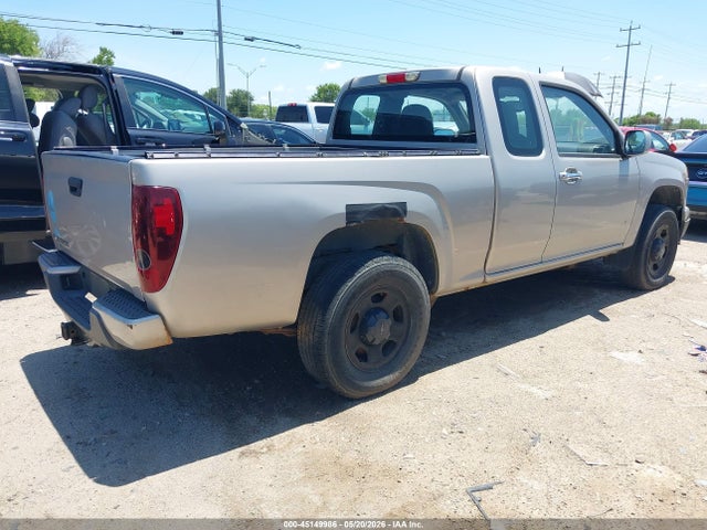 45149986 :رقم المزاد ، 1GCDT199198117438 vin ، 2009 Chevrolet Colorado Work Truck مزاد بيع