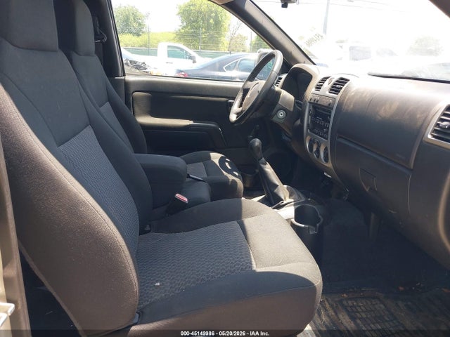 45149986 :رقم المزاد ، 1GCDT199198117438 vin ، 2009 Chevrolet Colorado Work Truck مزاد بيع