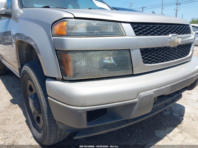 45149986 :رقم المزاد ، 1GCDT199198117438 vin ، 2009 Chevrolet Colorado Work Truck مزاد بيع