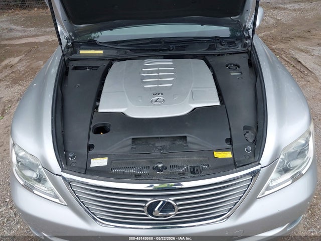 Продаж на аукціоні авто 2007 Lexus Ls 460 L, vin: JTHGL46F975016122, номер лоту: 45149988
