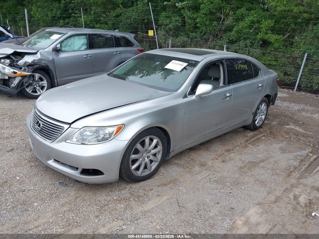 Продаж на аукціоні авто 2007 Lexus Ls 460 L, vin: JTHGL46F975016122, номер лоту: 45149988