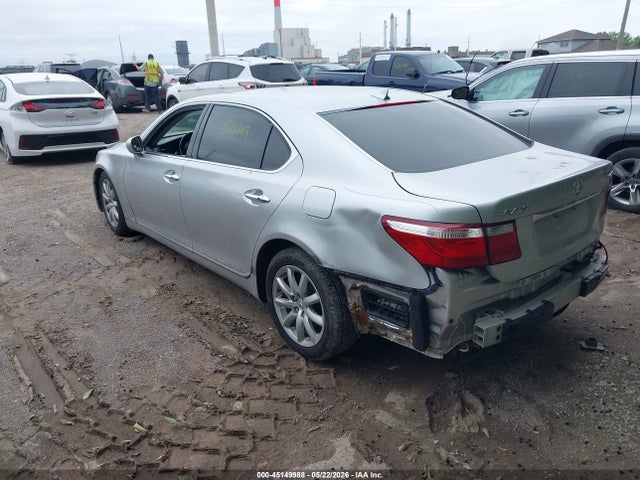 Продаж на аукціоні авто 2007 Lexus Ls 460 L, vin: JTHGL46F975016122, номер лоту: 45149988