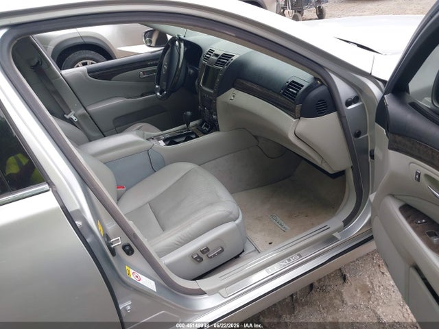 Продаж на аукціоні авто 2007 Lexus Ls 460 L, vin: JTHGL46F975016122, номер лоту: 45149988