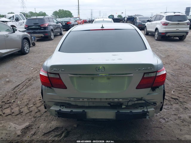 Продаж на аукціоні авто 2007 Lexus Ls 460 L, vin: JTHGL46F975016122, номер лоту: 45149988
