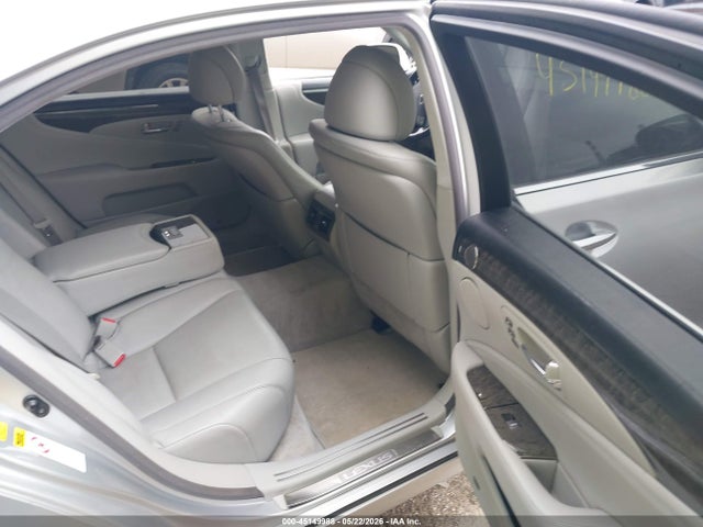 Продаж на аукціоні авто 2007 Lexus Ls 460 L, vin: JTHGL46F975016122, номер лоту: 45149988
