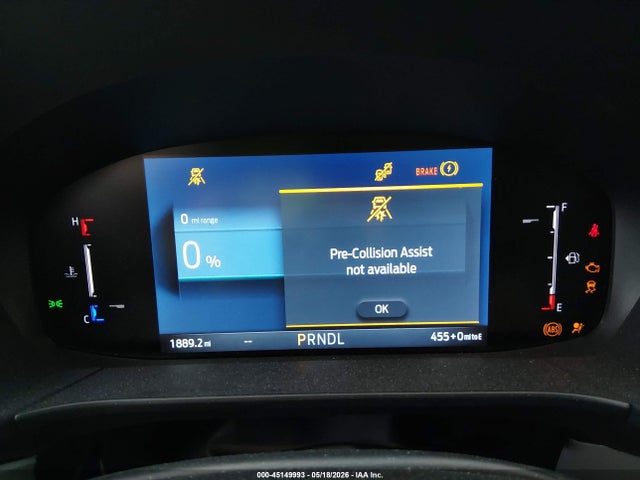 1FMCU0E17TUA24579 Ford Escape Phev