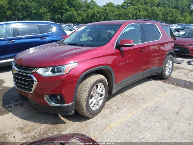 Aukcja sprzedaży 2019 Chevrolet Traverse 1lt, vin: 1GNERGKW3KJ216760, numer aukcji: 45149994