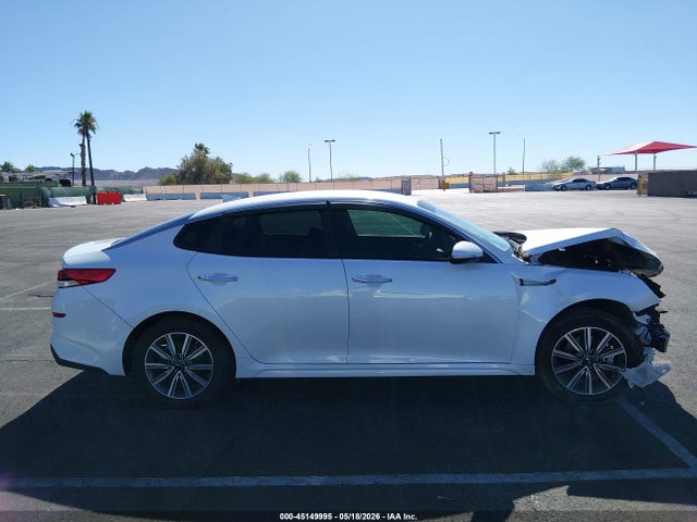 KIA Optima Lx 2019 5XXGT4L34KG350509 Image 13