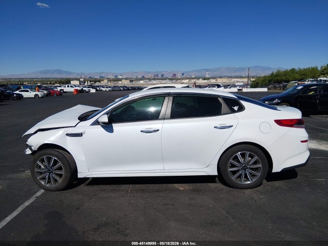 KIA Optima Lx 2019 5XXGT4L34KG350509 Image 14