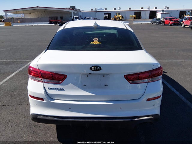 KIA Optima Lx 2019 5XXGT4L34KG350509 Image 16