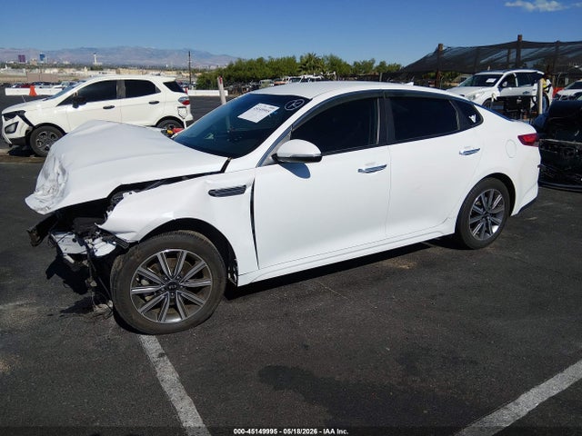 KIA Optima Lx 2019 5XXGT4L34KG350509 Image 2