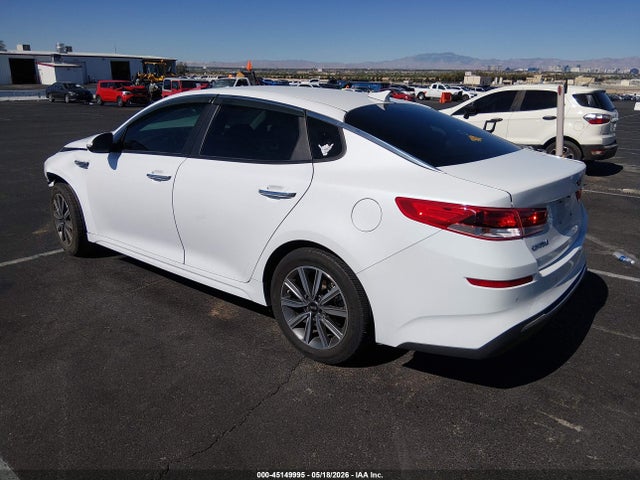 KIA Optima Lx 2019 5XXGT4L34KG350509 Image 3