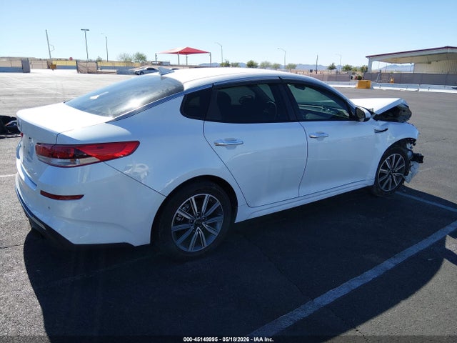 KIA Optima Lx 2019 5XXGT4L34KG350509 Image 4