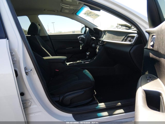 KIA Optima Lx 2019 5XXGT4L34KG350509 Image 5