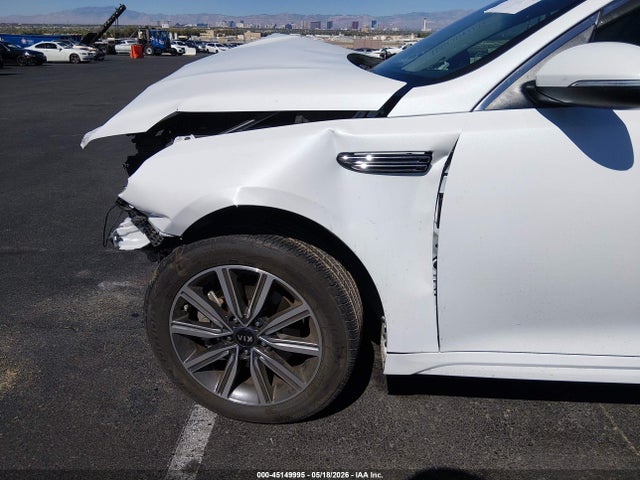 KIA Optima Lx 2019 5XXGT4L34KG350509 Image 6