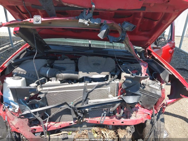 Aukcja sprzedaży 2019 Toyota Tacoma Sr5 V6, vin: 5TFSZ5AN6KX201062, numer aukcji: 45149997