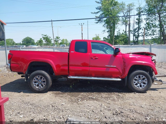 Aukcja sprzedaży 2019 Toyota Tacoma Sr5 V6, vin: 5TFSZ5AN6KX201062, numer aukcji: 45149997