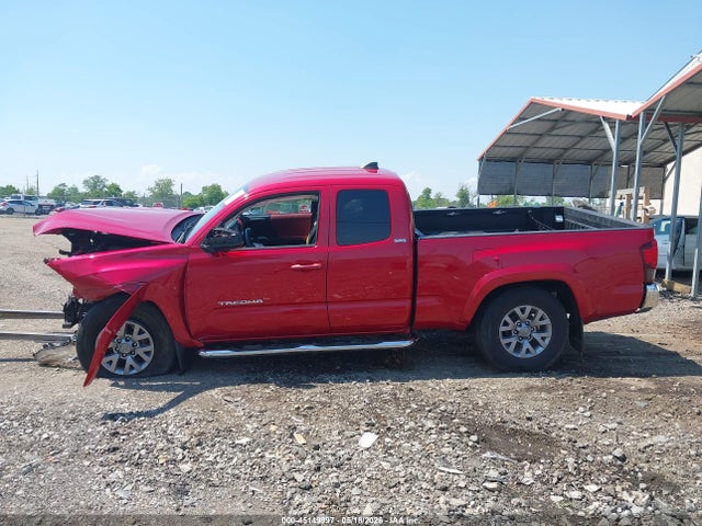 Aukcja sprzedaży 2019 Toyota Tacoma Sr5 V6, vin: 5TFSZ5AN6KX201062, numer aukcji: 45149997