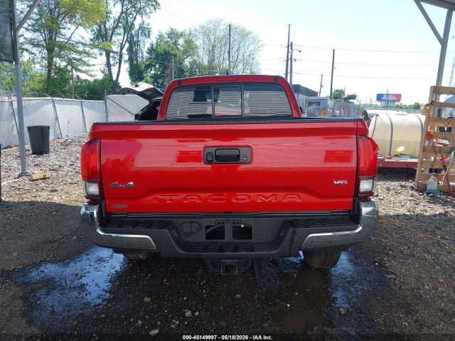 Aukcja sprzedaży 2019 Toyota Tacoma Sr5 V6, vin: 5TFSZ5AN6KX201062, numer aukcji: 45149997