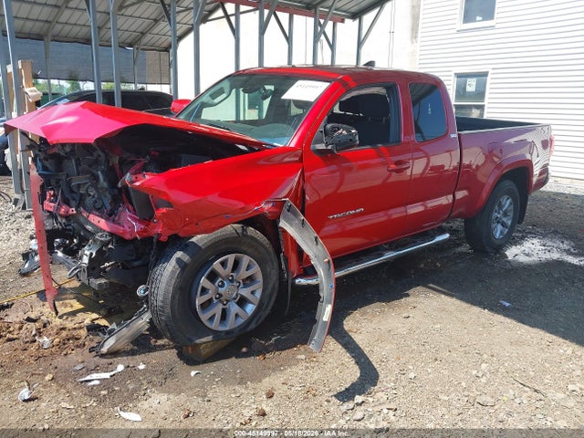 Aukcja sprzedaży 2019 Toyota Tacoma Sr5 V6, vin: 5TFSZ5AN6KX201062, numer aukcji: 45149997