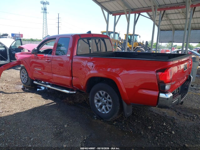 Aukcja sprzedaży 2019 Toyota Tacoma Sr5 V6, vin: 5TFSZ5AN6KX201062, numer aukcji: 45149997
